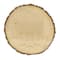 8 Pack: Round Basswood Plaque by Make Market&#xAE;